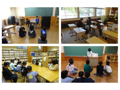 プレゼンテーション２