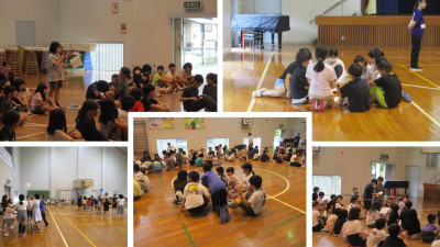 なかよし集会2