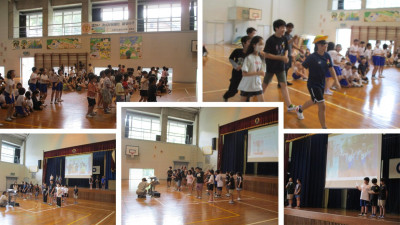 交流の家報告会