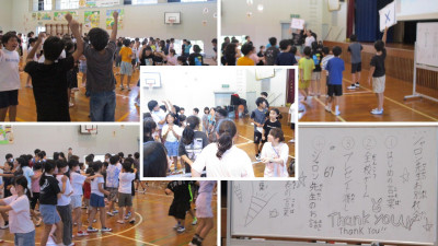 お別れ会１