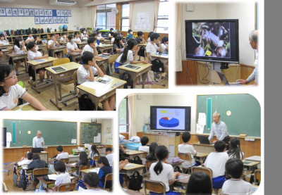 ほたる学習