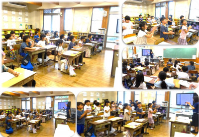 １年国語