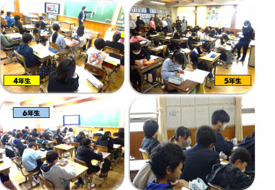 授業の様子２