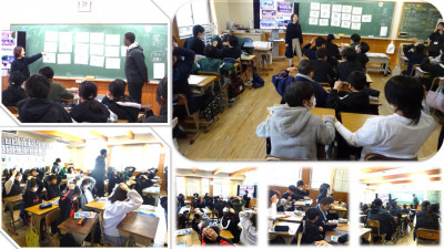 外国語科（6年）